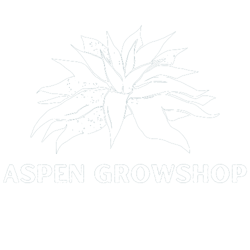 Logo de Aspen Growshop
